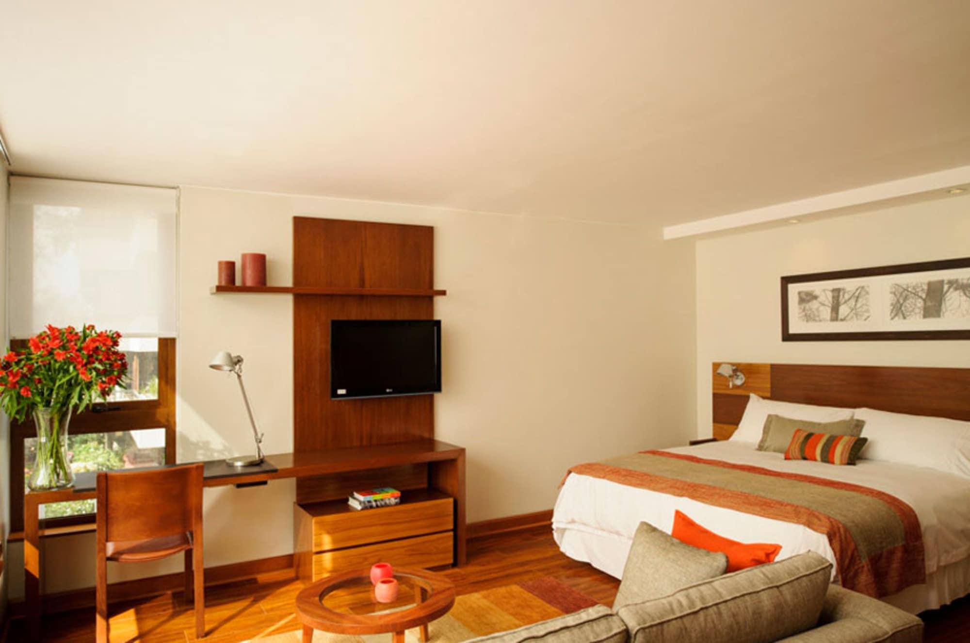 Aparthotel Time Select - Elegant Santiago