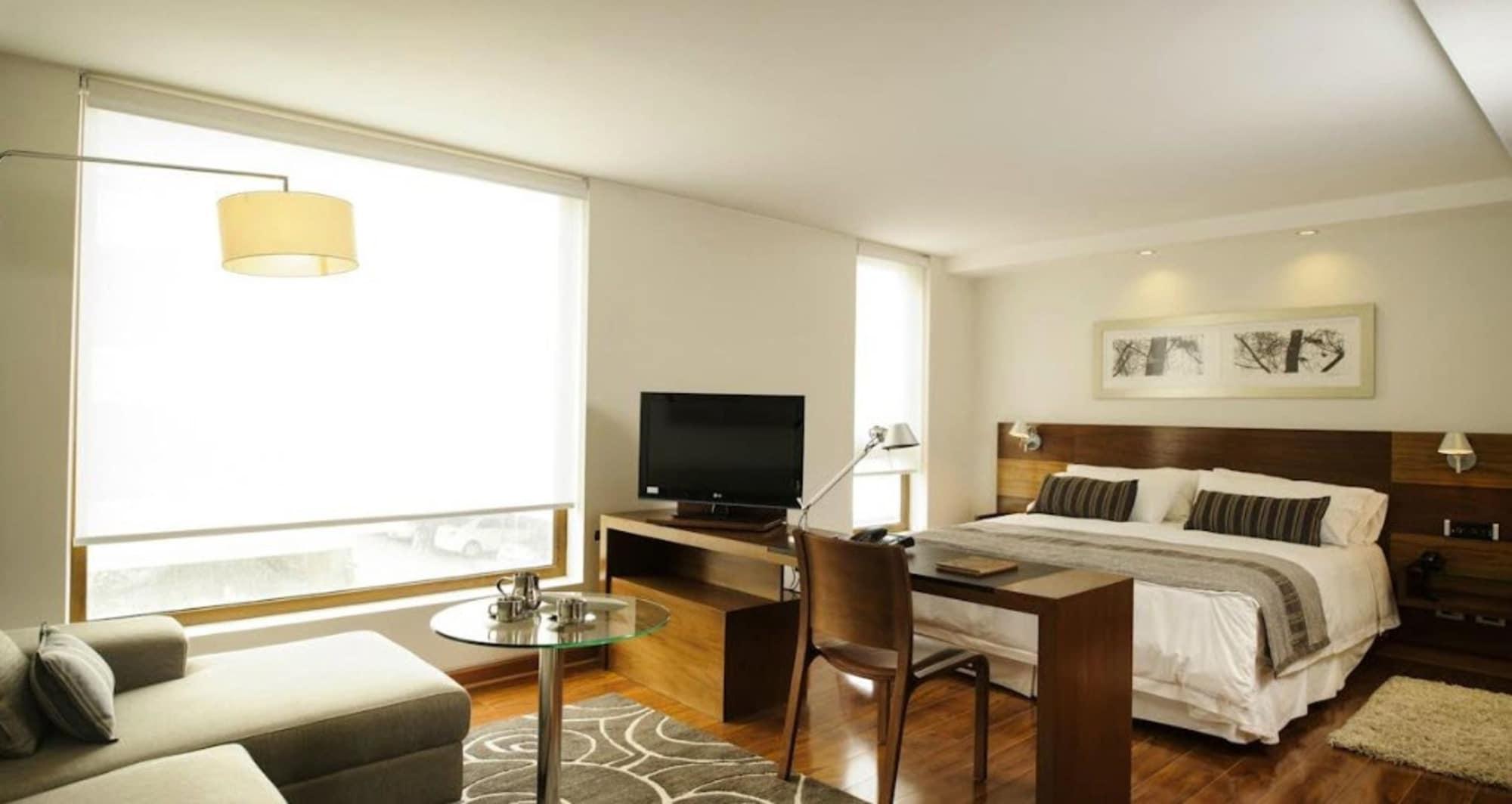 Aparthotel Time Select - Elegant Santiago