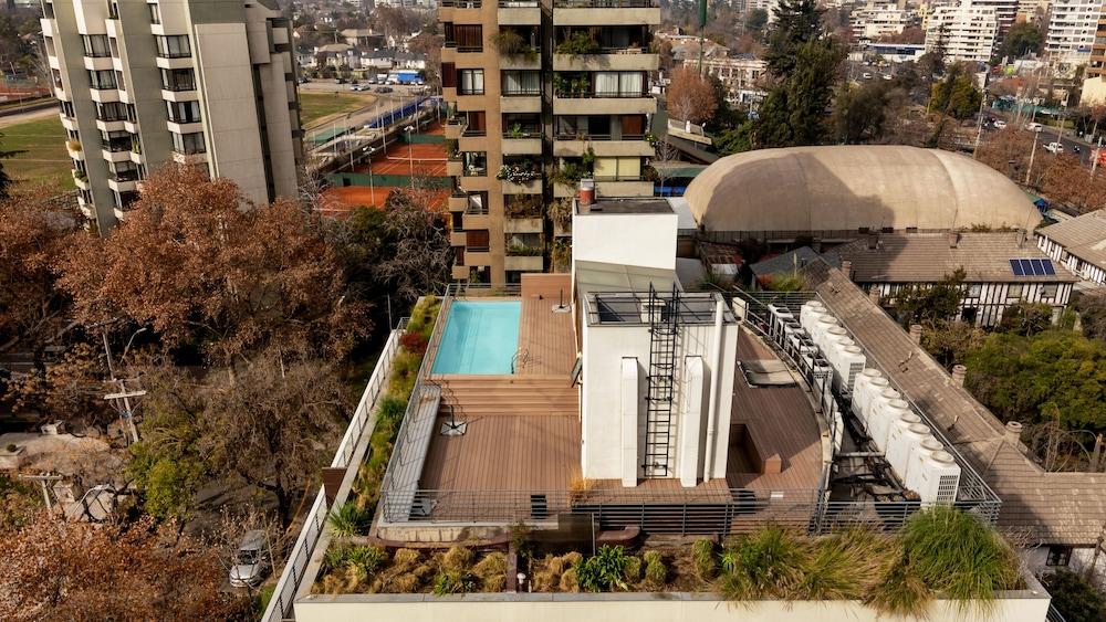 Aparthotel Time Select - Elegant Santiago