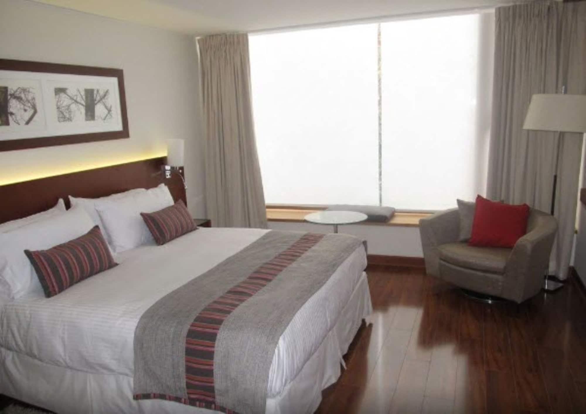 Aparthotel Time Select - Elegant Santiago