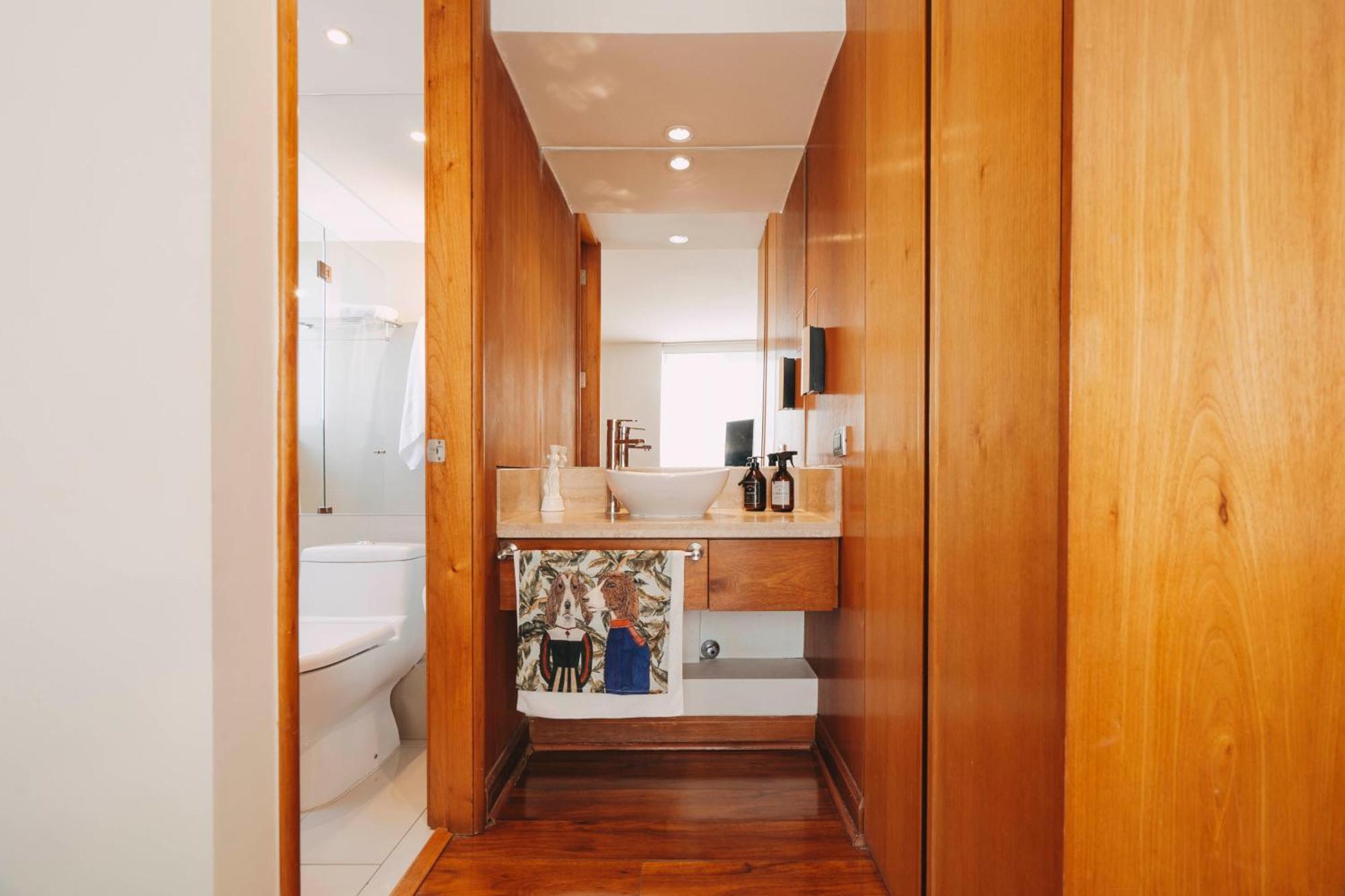 Time Select - Elegant Aparthotel Santiago