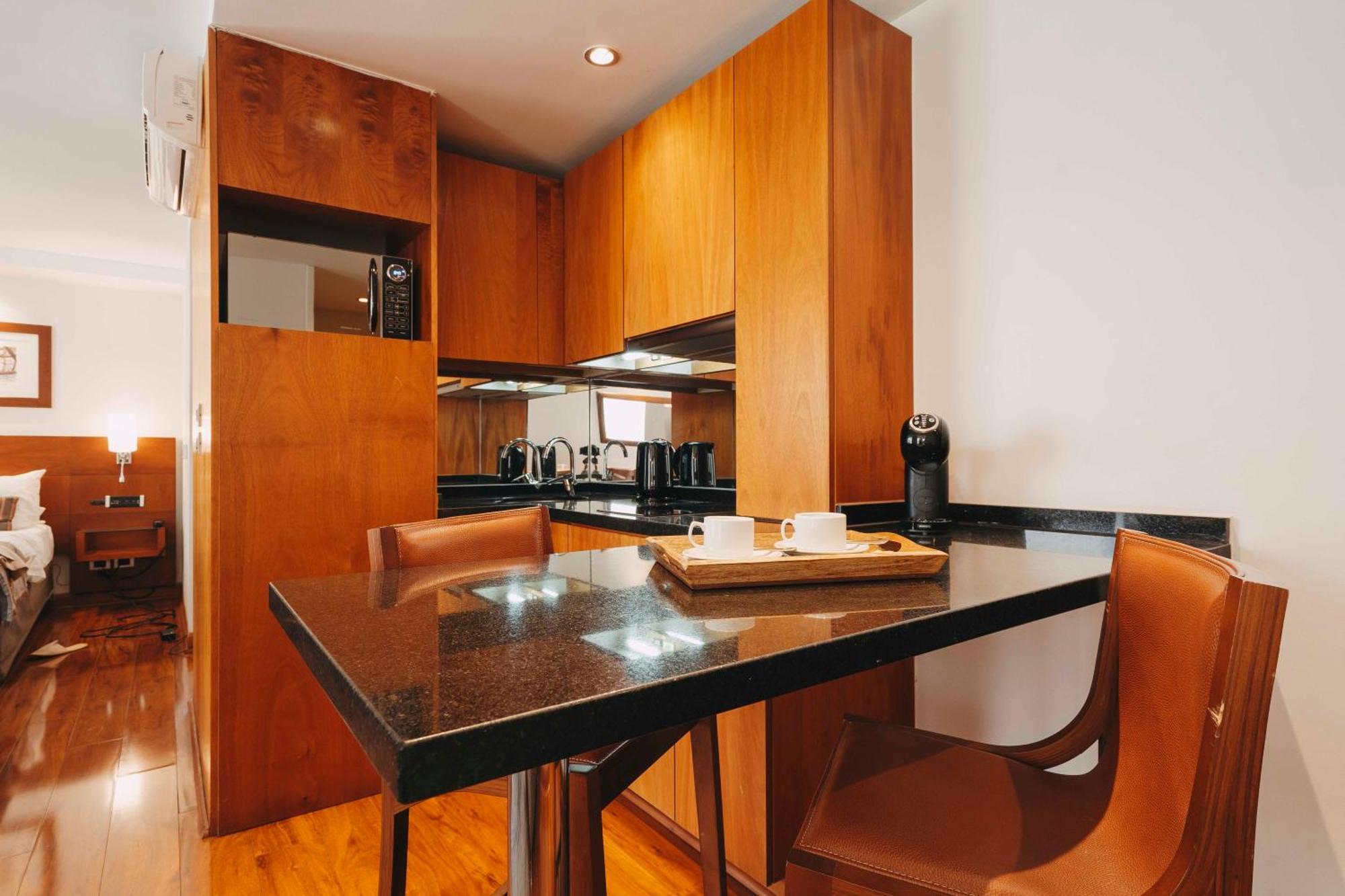 Aparthotel Time Select - Elegant Santiago